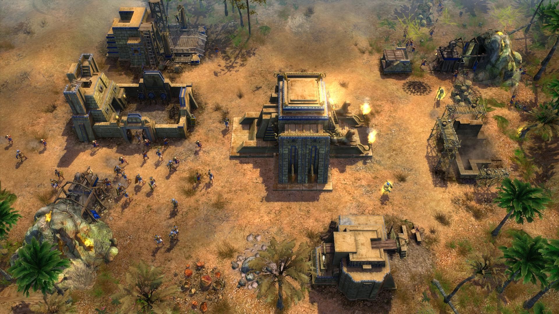 古代战争：斯巴达决定版 Ancient Wars: Sparta Definitive Edition_0