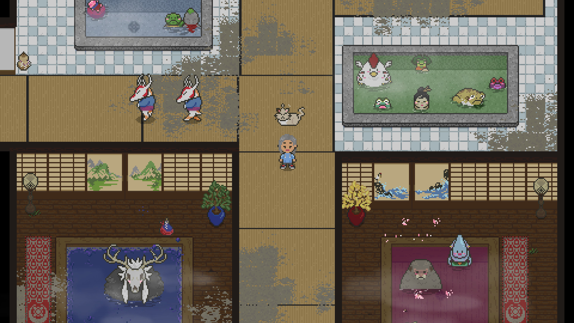 妖怪汤屋 Spirittea_2
