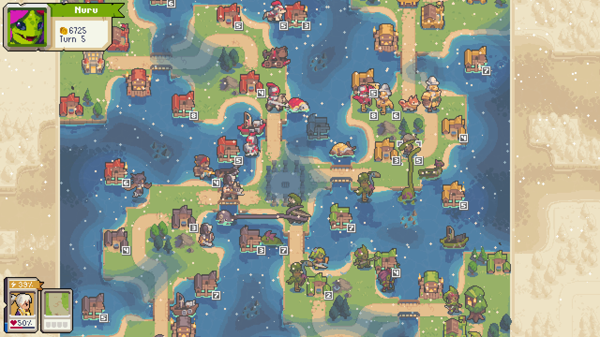战律2 Wargroove 2_1