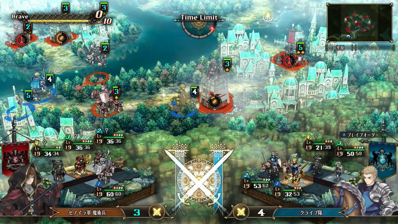 圣兽之王 Unicorn Overlord_0