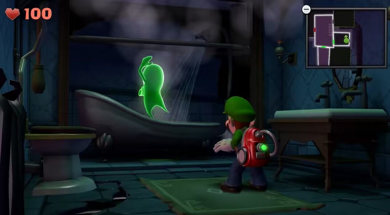 路易吉洋馆2HD LUIGIS MANSION 2 HD_1