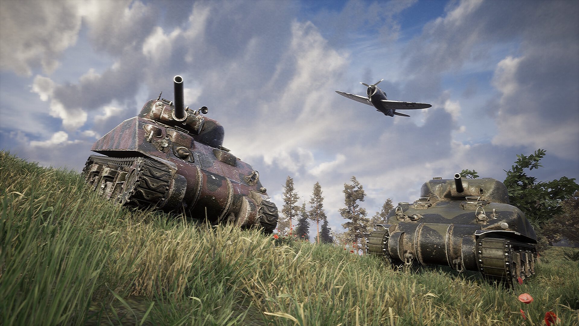 指挥部：二战 Headquarters: World War II_2