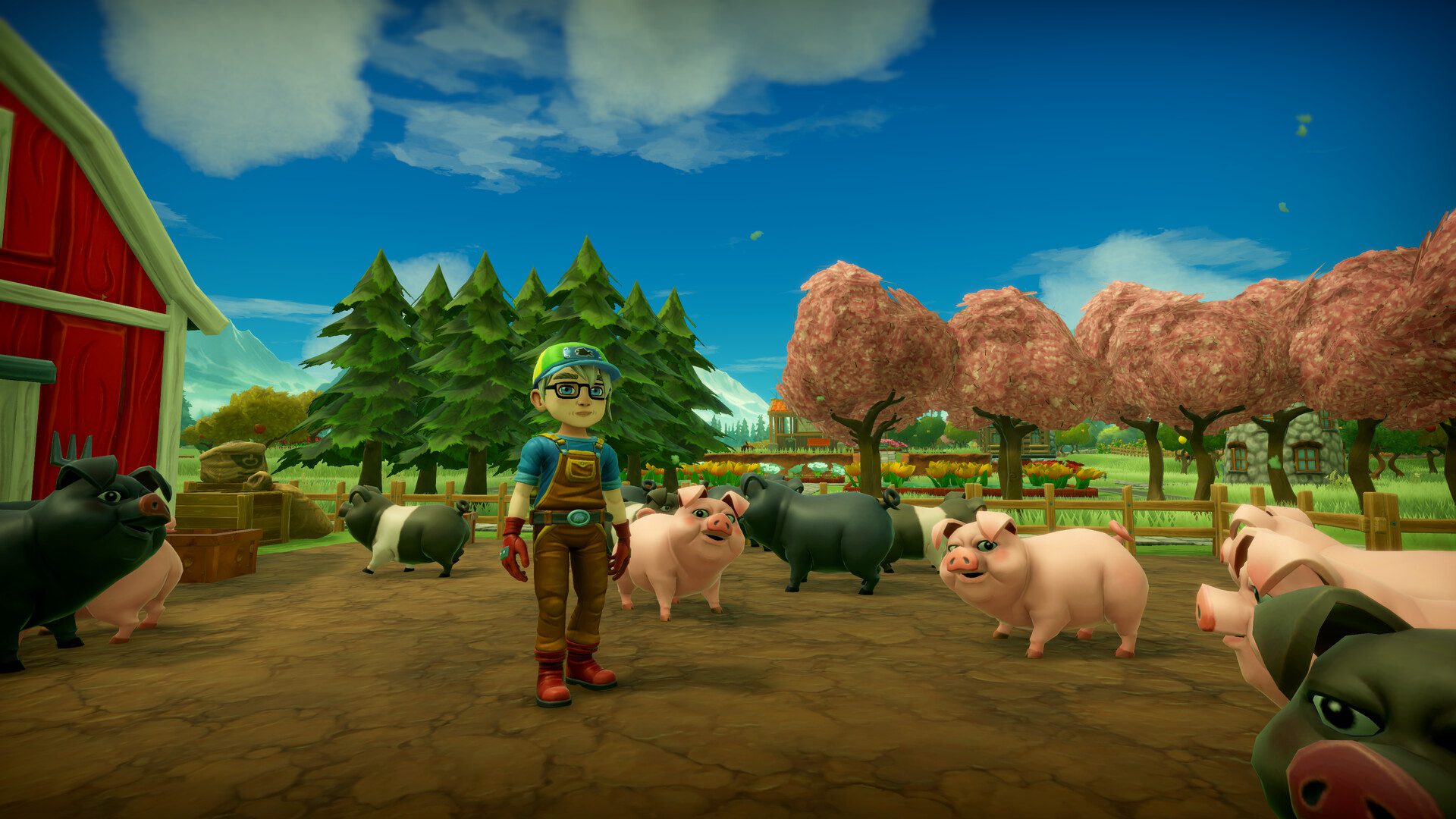 一起玩农场2 Farm Together 2_2