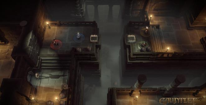 圣铠传说：杀手版.Gauntlet: Slayer Edition_0