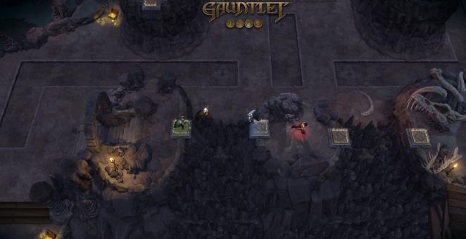 圣铠传说：杀手版.Gauntlet: Slayer Edition_1