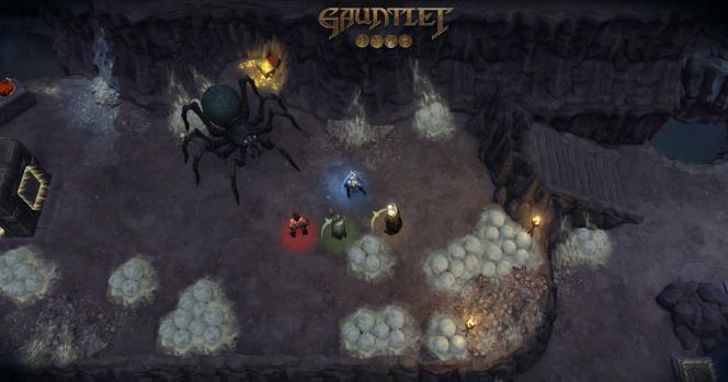 圣铠传说：杀手版.Gauntlet: Slayer Edition_2