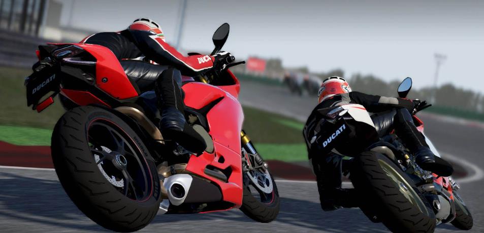 杜卡迪：90周年 官方游戏.Ducati: 90th Anniversary – The Official Videogame_0