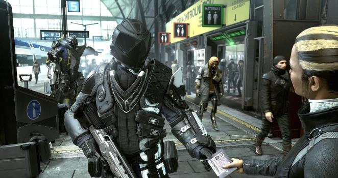 杀出重围：人类分裂.Deus Ex: Mankind Divided_0