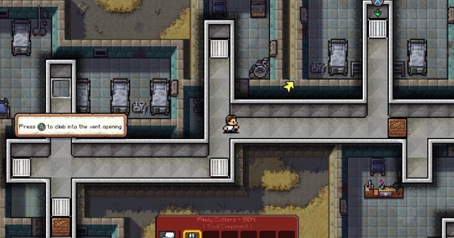 脱逃者：行尸走肉.The Escapists: The Walking Dead_0
