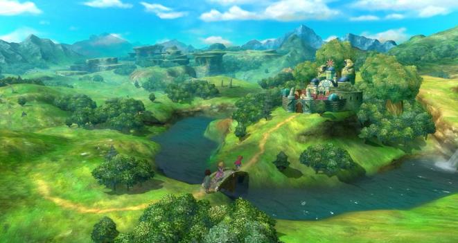二之国：白色圣灰的女王 重制版.Ni no Kuni: Wrath of the White Witch Remastered_0