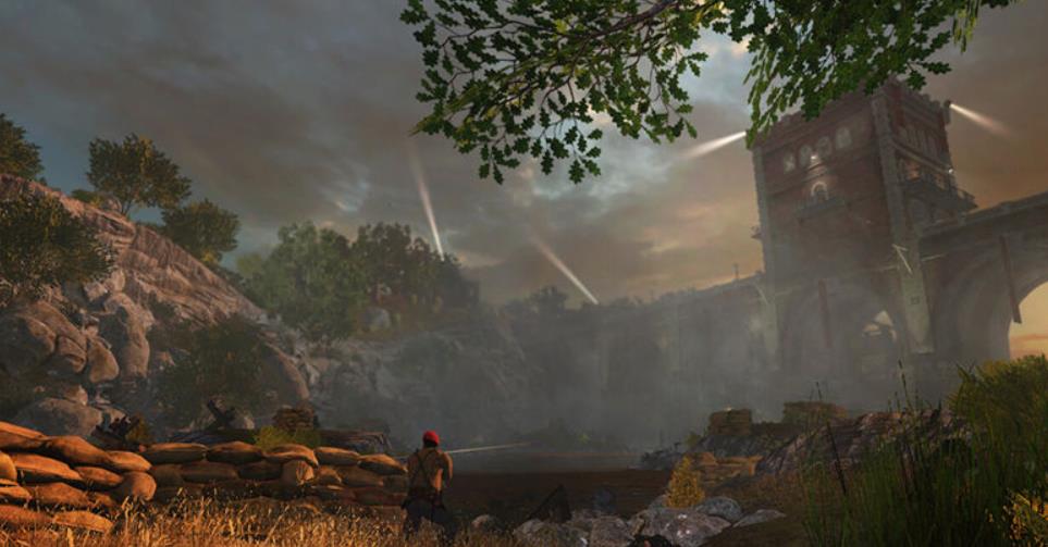 突击：二战.RAID: World War II_0