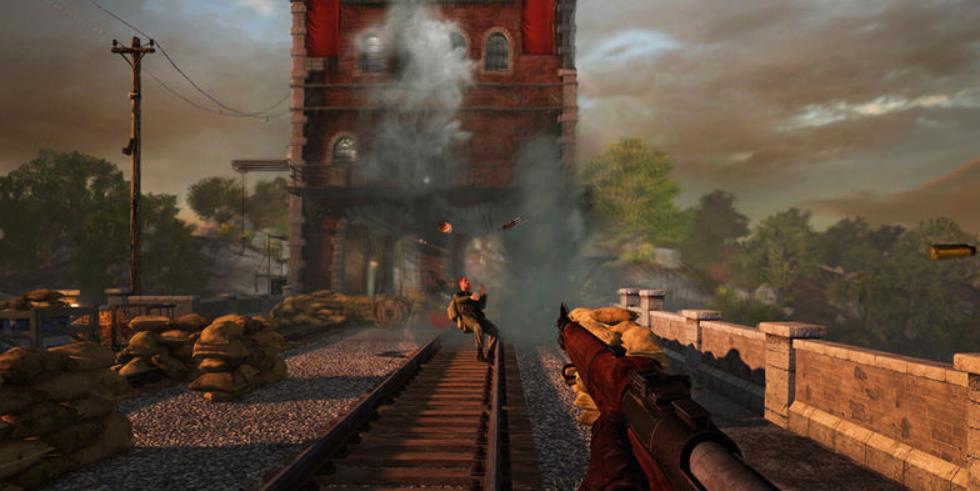 突击：二战.RAID: World War II_1