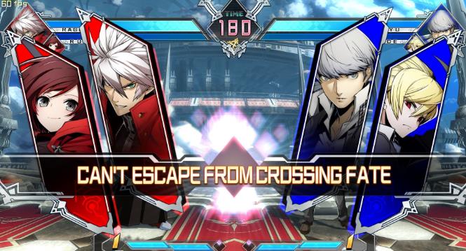 苍翼默示录：交叉组队战.BlazBlue: Cross Tag Battle_2