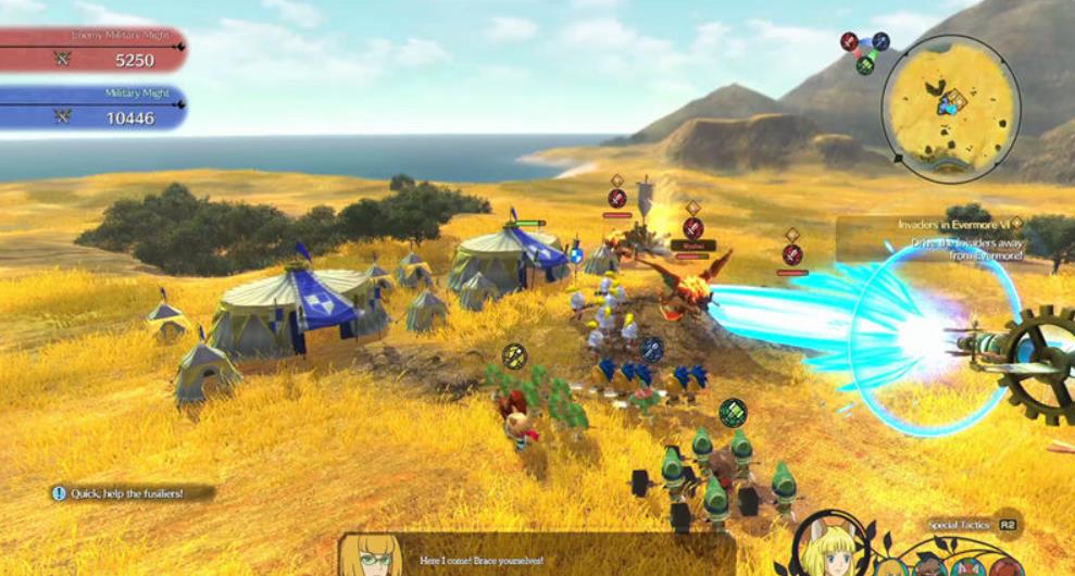 二之国2：亡灵之国.Ni no Kuni II: Revenant Kingdom_1