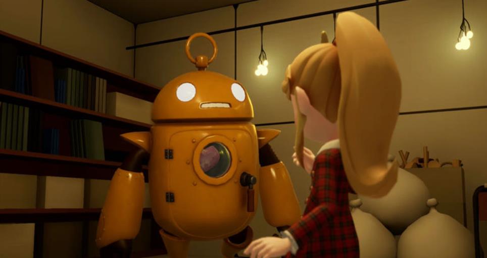 命运连动.Destiny Connect: Tick-Tock Travelers_0