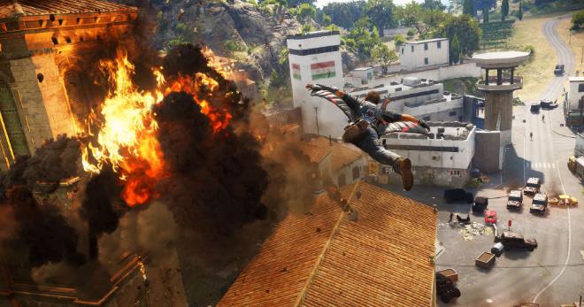 正当防卫3：大号版.Just Cause 3: XL Edition_2