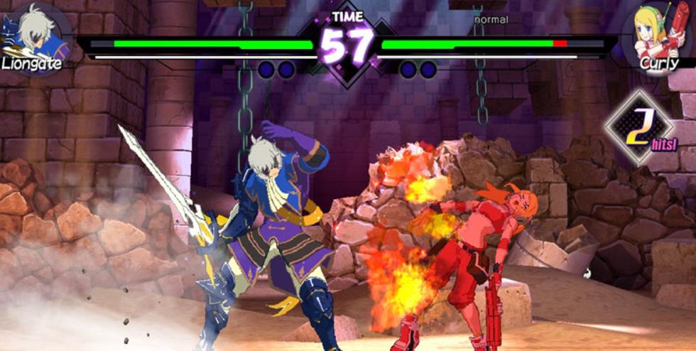 刃之异邦人.Blade Strangers_0