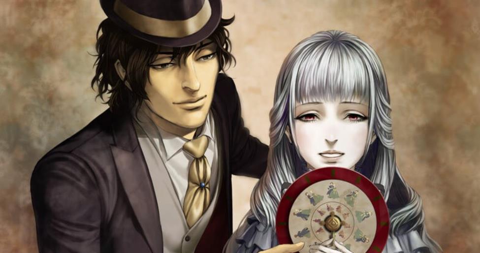 海市蜃楼之馆.The House in Fata Morgana_0