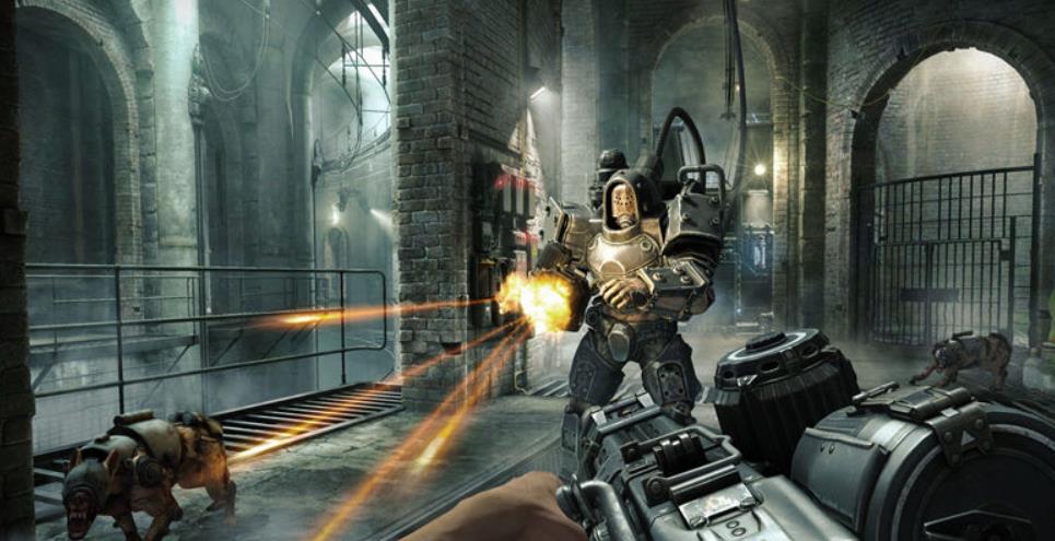 德军总部：旧血脉.Wolfenstein: The Old Blood_1