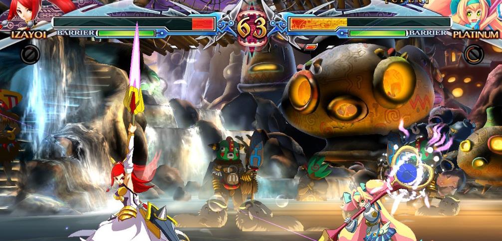 苍翼默示录：刻之幻影 – 扩展版.BlazBlue: Chrono Phantasma Extend_0