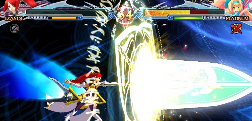 苍翼默示录：刻之幻影 – 扩展版.BlazBlue: Chrono Phantasma Extend_1