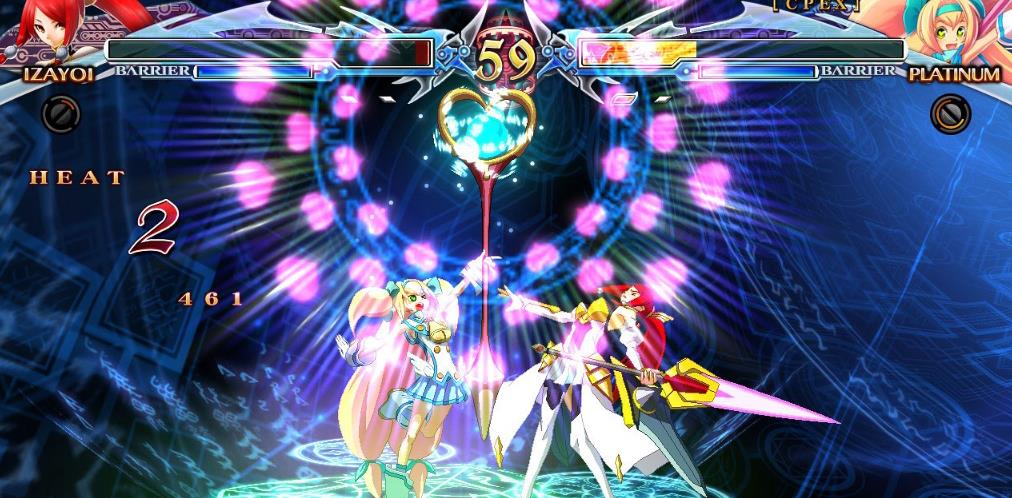 苍翼默示录：刻之幻影 – 扩展版.BlazBlue: Chrono Phantasma Extend_2