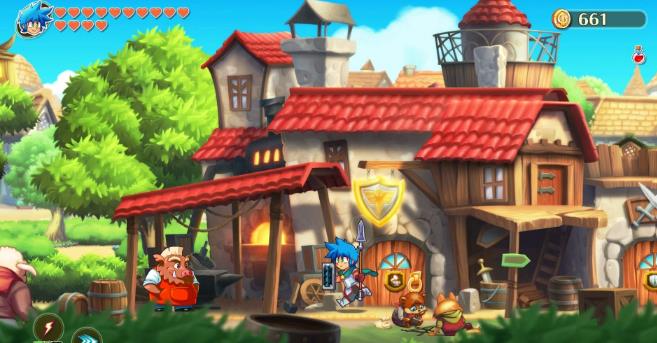 怪物男孩与被诅咒的王国.Monster Boy and the Cursed Kingdom_0