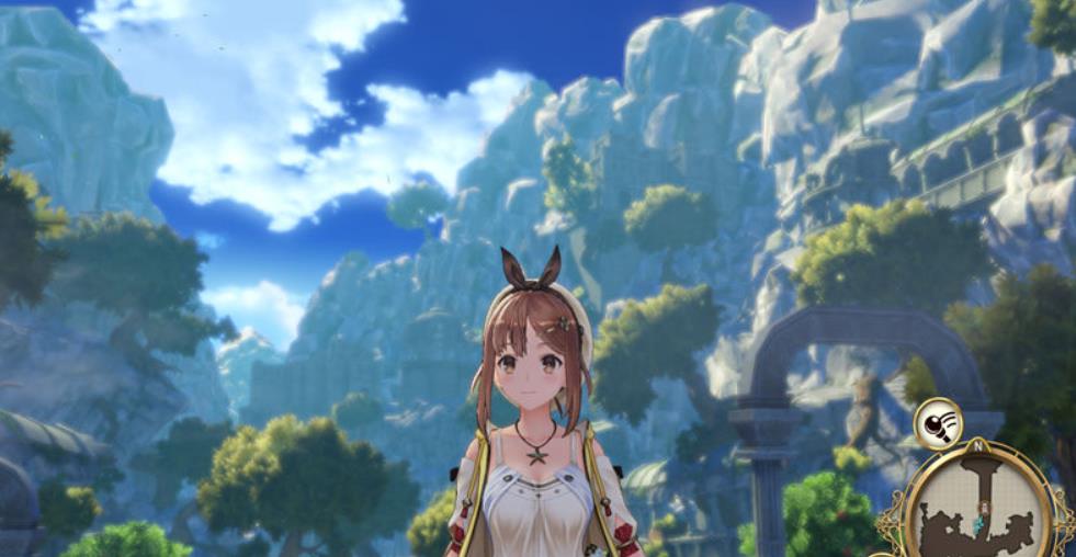 莱莎的炼金工房：常暗女王与秘密藏身处.Atelier Ryza: Ever Darkness & the Secret Hideout_0