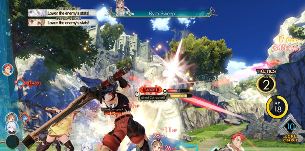 莱莎的炼金工房：常暗女王与秘密藏身处.Atelier Ryza: Ever Darkness & the Secret Hideout_2