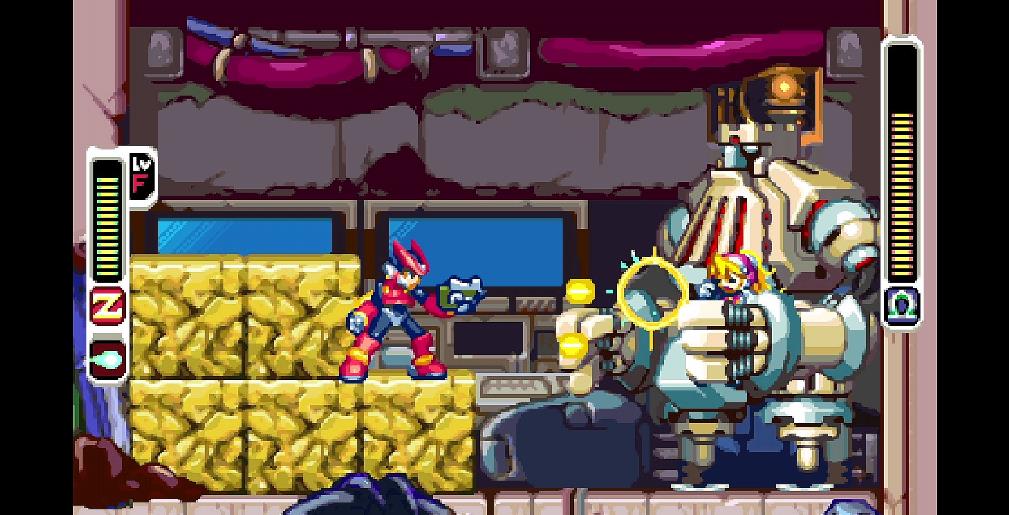 洛克人Zero / ZX遗产合集.Mega Man Zero/ZX Legacy Collection_0