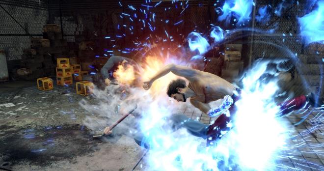如龙7：光与暗的去向.Yakuza: Like a Dragon_1