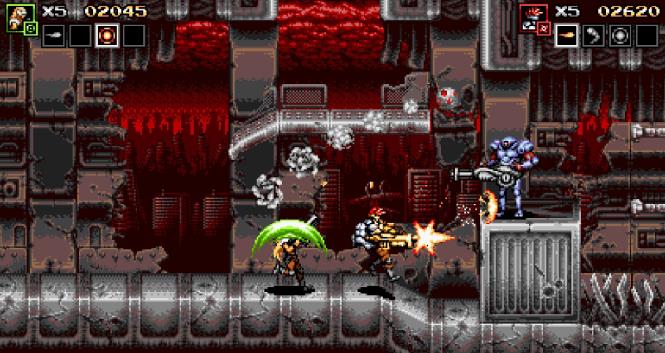 炽热合金.Blazing Chrome_0