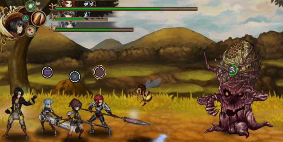 堕落军团：反叛之火.Fallen Legion: Flames of Rebellion_0