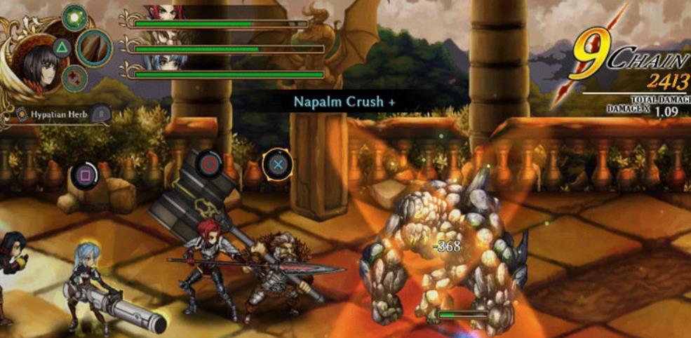 堕落军团：反叛之火.Fallen Legion: Flames of Rebellion_2