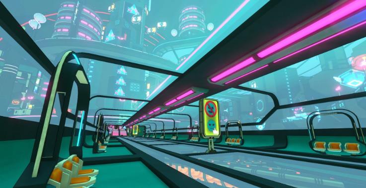 炫空：玩家起义.Hover: Revolt of Gamers_2