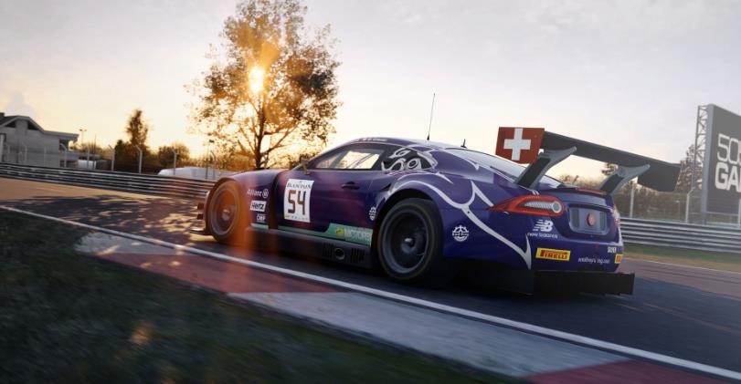 神力科莎：竞技版.Assetto Corsa Competizione_0