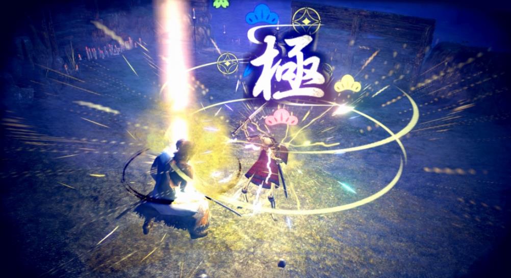 侍道外传：刀神.KATANA KAMI: A Way of the Samurai Story_0