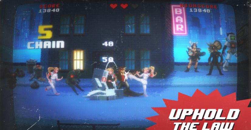 功夫之怒：街头愤怒.Kung Fury: Street Rage_0