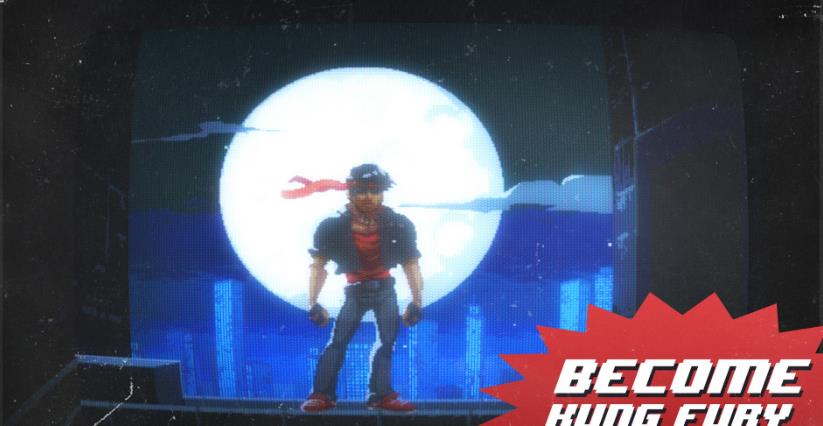 功夫之怒：街头愤怒.Kung Fury: Street Rage_1