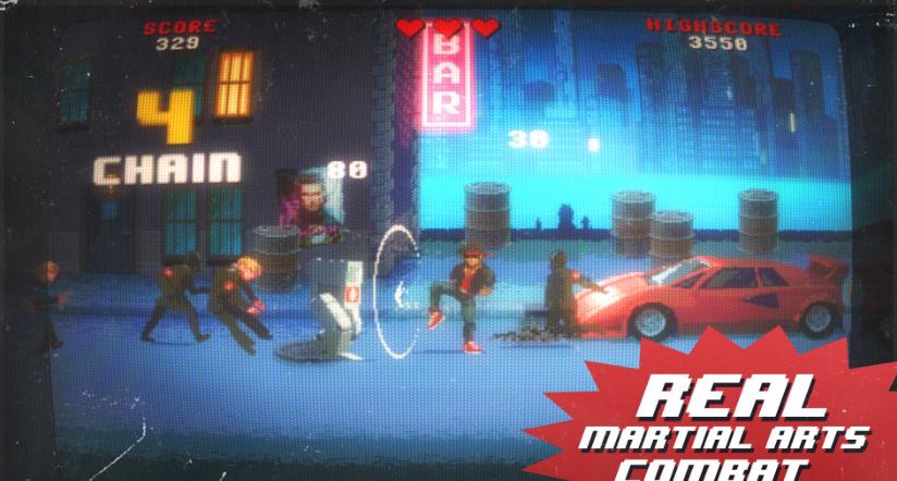 功夫之怒：街头愤怒.Kung Fury: Street Rage_2