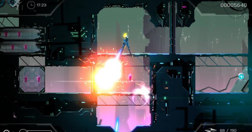 极速冒险2X：Critical Mass版.Velocity 2X Critical Mass Edition_0