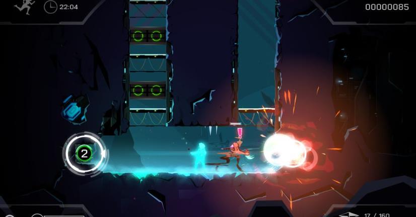 极速冒险2X：Critical Mass版.Velocity 2X Critical Mass Edition_2