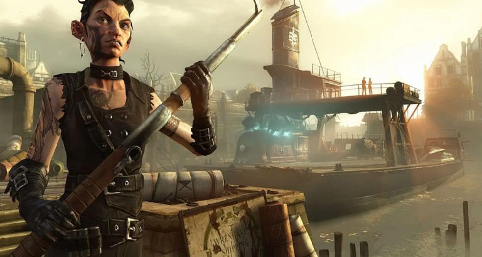 耻辱：决定版.Dishonored: Definitive Edition_0