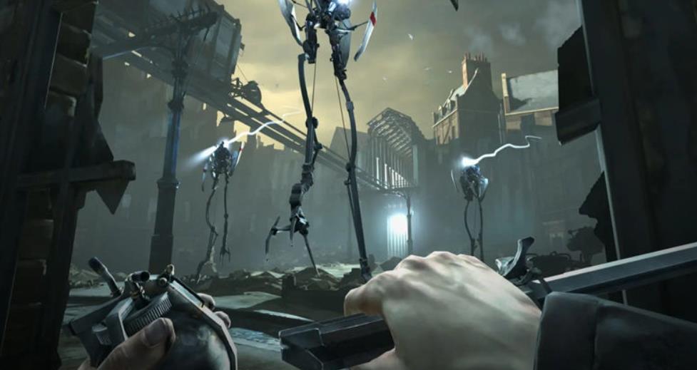 耻辱：决定版.Dishonored: Definitive Edition_1