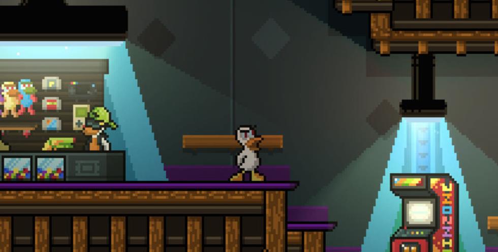 鸭子游戏.Duck Game_0