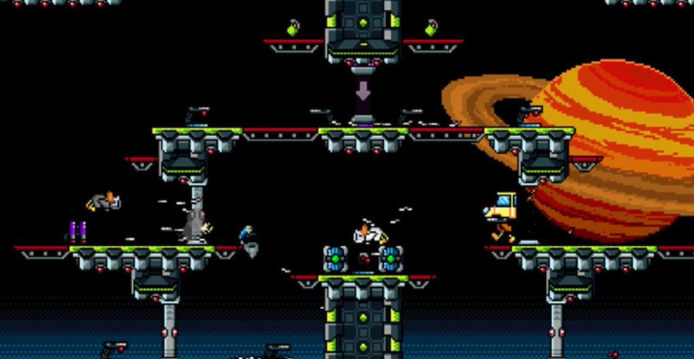 鸭子游戏.Duck Game_1