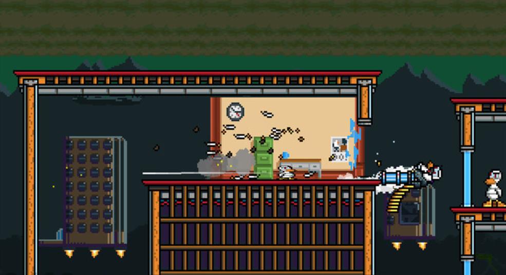 鸭子游戏.Duck Game_2