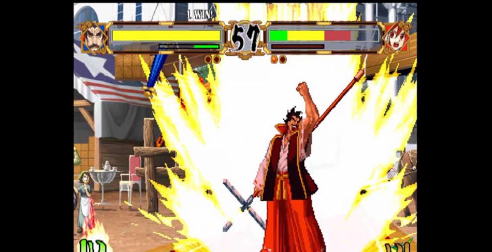 侍魂：天下一剑客传.Samurai Shodown VI_0