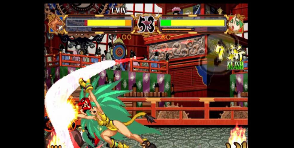 侍魂：天下一剑客传.Samurai Shodown VI_1
