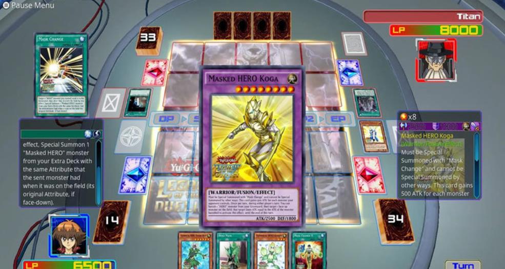 游戏王：决斗者遗产.Yu-Gi-Oh! Legacy of the Duelist_0